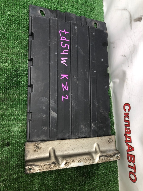 Защита двигателя Suzuki Grand Vitara 2006 TD54W