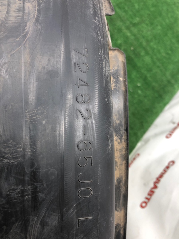 Подкрылок Suzuki Grand Vitara 2006 TD54W