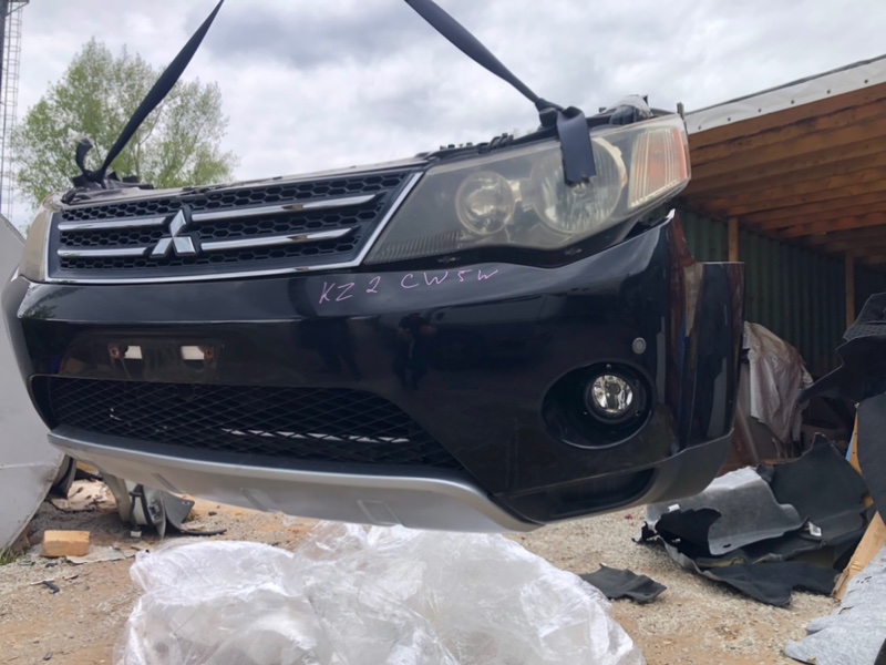 Ноускат MITSUBISHI OUTLANDER 2010 CW5W