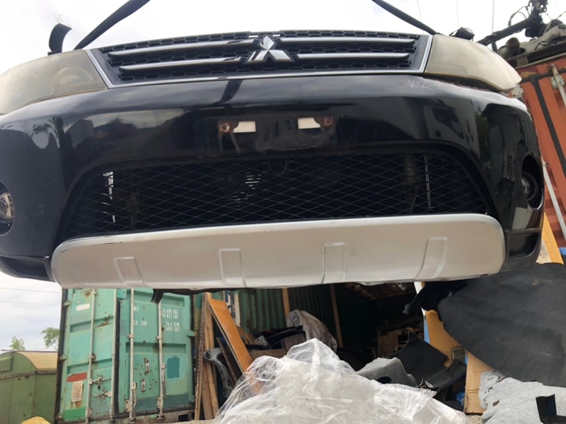 Ноускат MITSUBISHI OUTLANDER 2010 CW5W