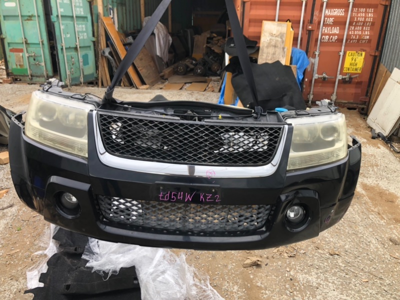 Ноускат Suzuki Grand Vitara 2006 TD54W