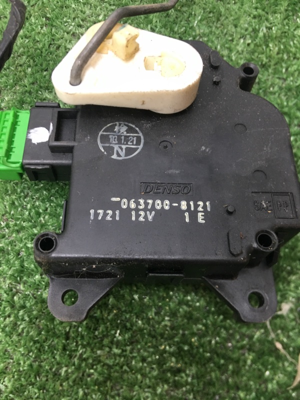 Сервопривод заслонки печки Honda StepWgn 2003 RF3