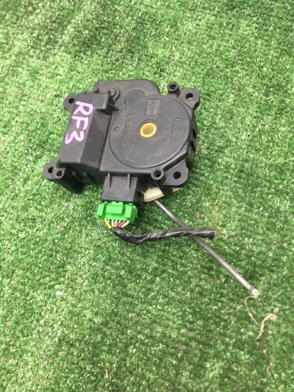Сервопривод заслонки печки Honda StepWgn 2003 RF3