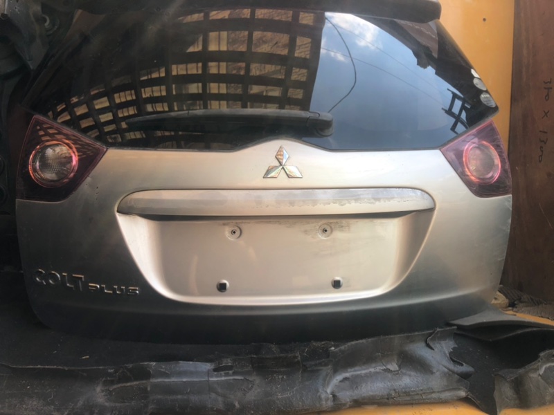Крышка багажника MITSUBISHI COLT PLUS 2007 Z23W