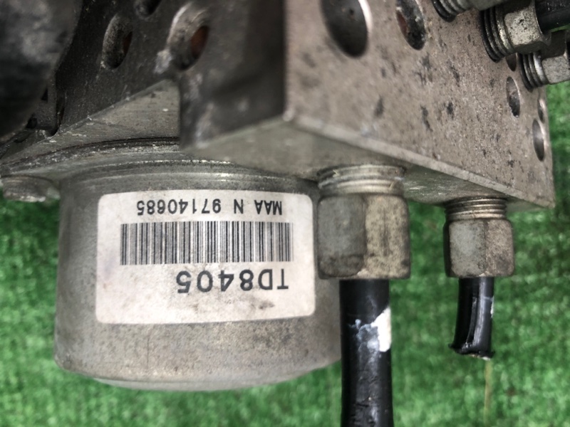 Блок ABS NISSAN X-TRAIL 2009 DNT31