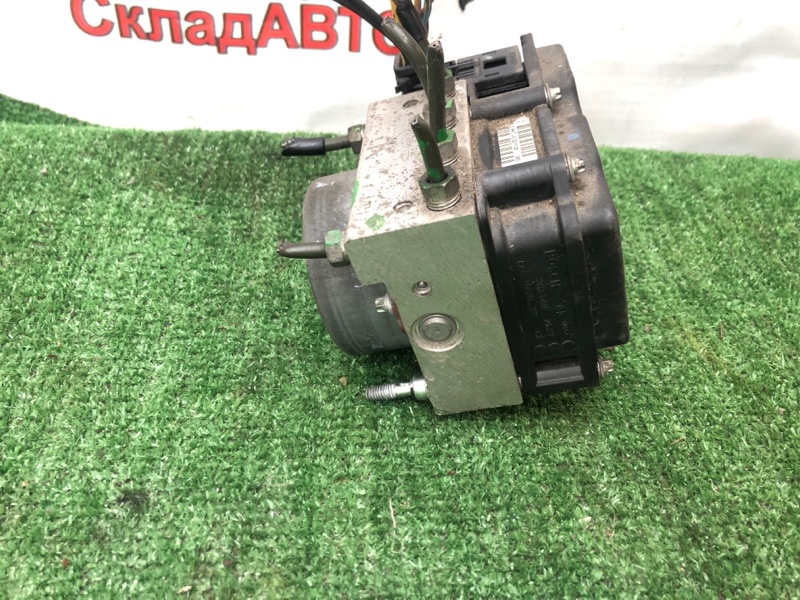 Блок ABS NISSAN March 2009 AK12