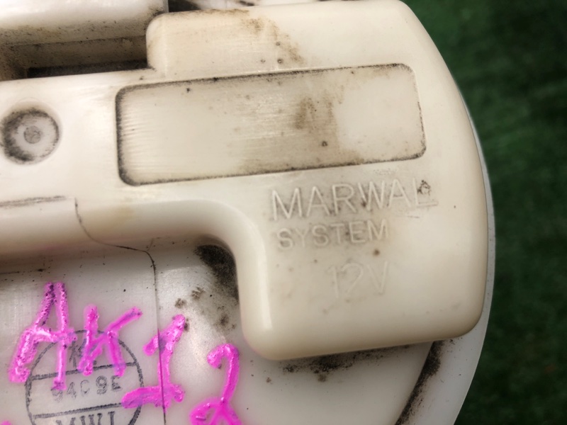 Топливный насос NISSAN March 2009 AK12