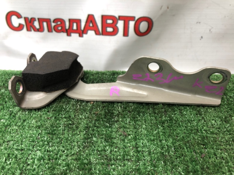 Петля капота MITSUBISHI COLT PLUS 2007 Z23W