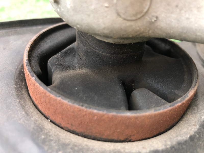 Подушка АКПП MITSUBISHI COLT PLUS 2007 Z23W