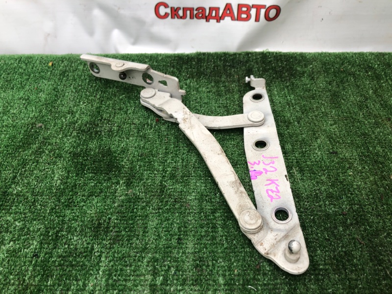 Петля крышки багажника NISSAN TEANA 2008 J32
