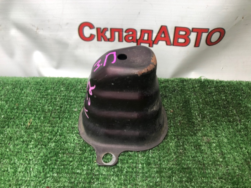 Кронштейн усилителя бампера NISSAN March 2009 AK12