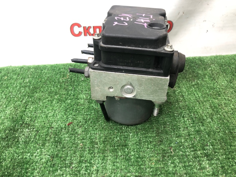 Блок ABS FIAT PANDA 2006 169
