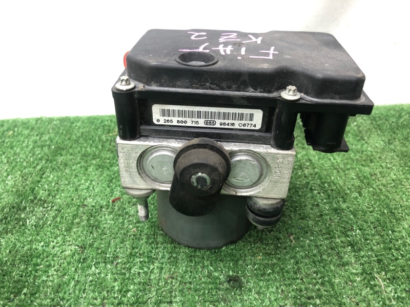 Блок ABS FIAT PANDA 2006 169