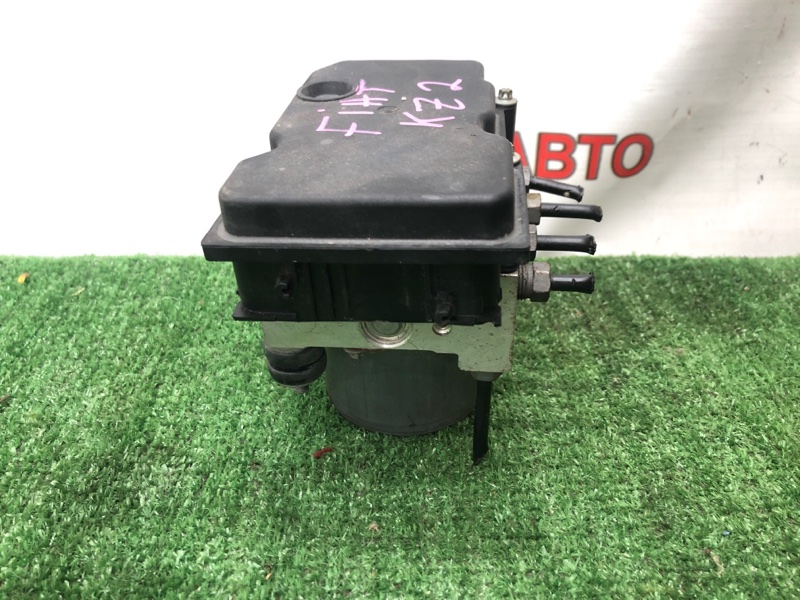 Блок ABS FIAT PANDA 2006 169