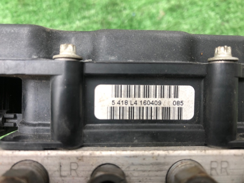 Блок ABS FIAT PANDA 2006 169