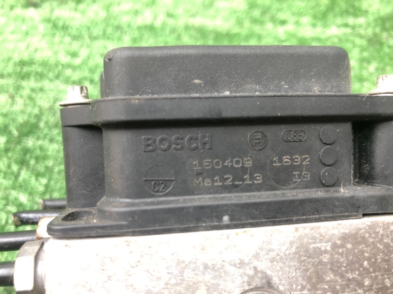 Блок ABS FIAT PANDA 2006 169