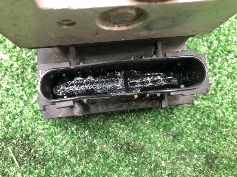Блок ABS FIAT PANDA 2006 169