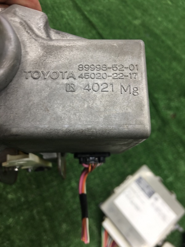 Кнопка Toyota Camry 2008 ACV40