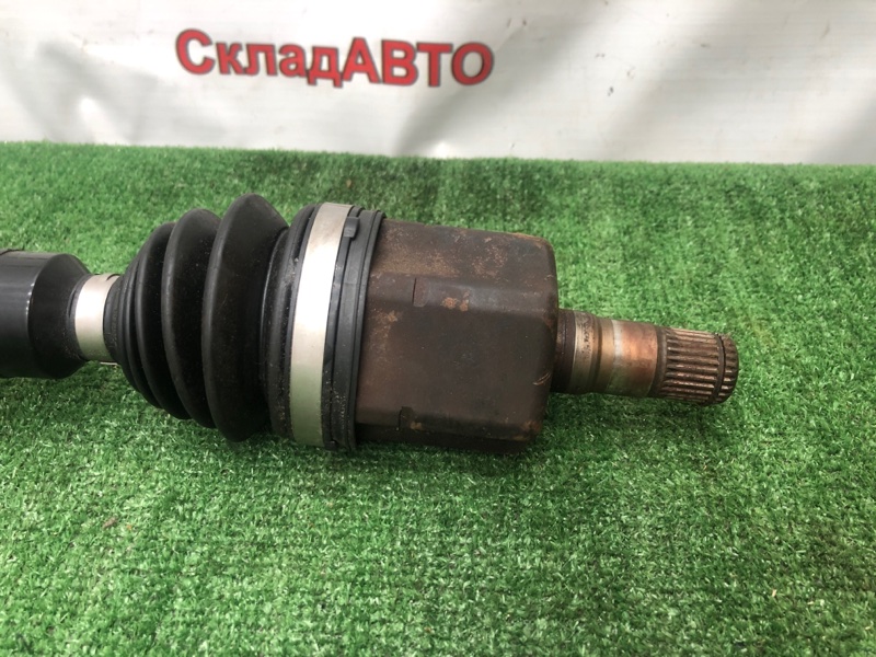 Привод VOLKSWAGEN Passat 2008 B6