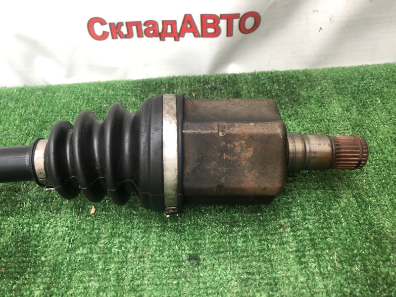 Привод VOLKSWAGEN Passat 2008 B6