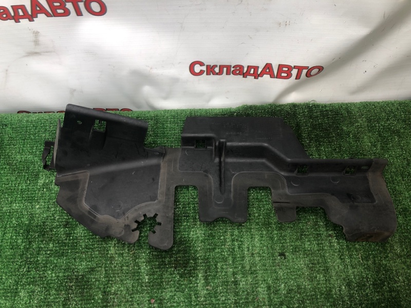 Дефлектор воздуховода VOLKSWAGEN Passat 2008 B6