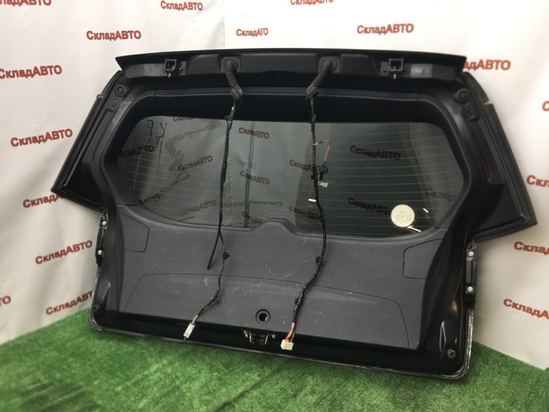 Крышка багажника MITSUBISHI OUTLANDER 2010 CW5W