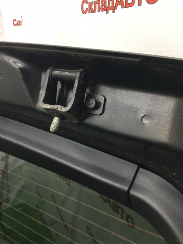 Крышка багажника MITSUBISHI OUTLANDER 2010 CW5W