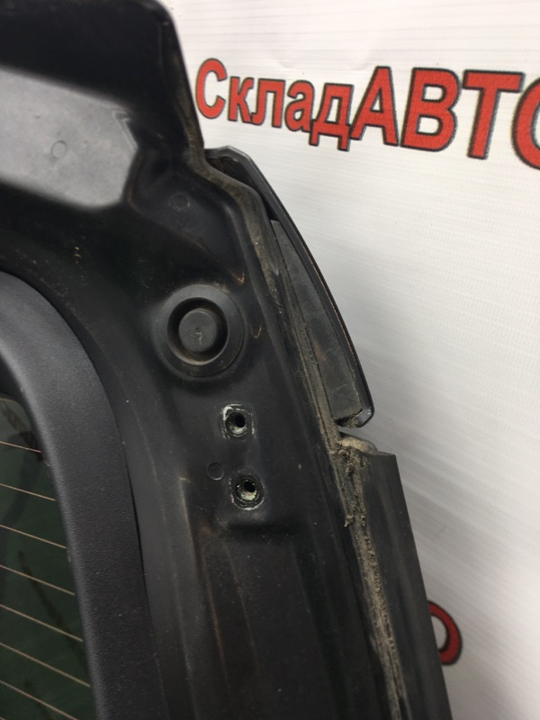 Крышка багажника MITSUBISHI OUTLANDER 2010 CW5W