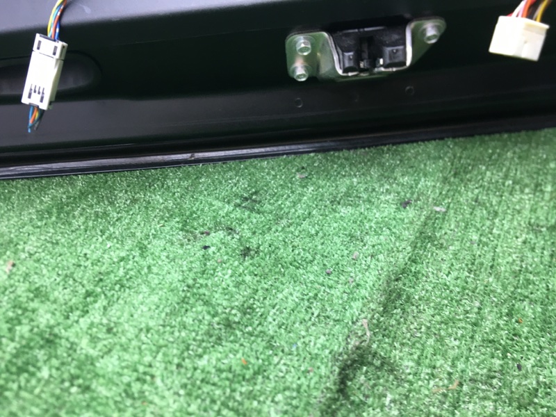 Крышка багажника MITSUBISHI OUTLANDER 2010 CW5W
