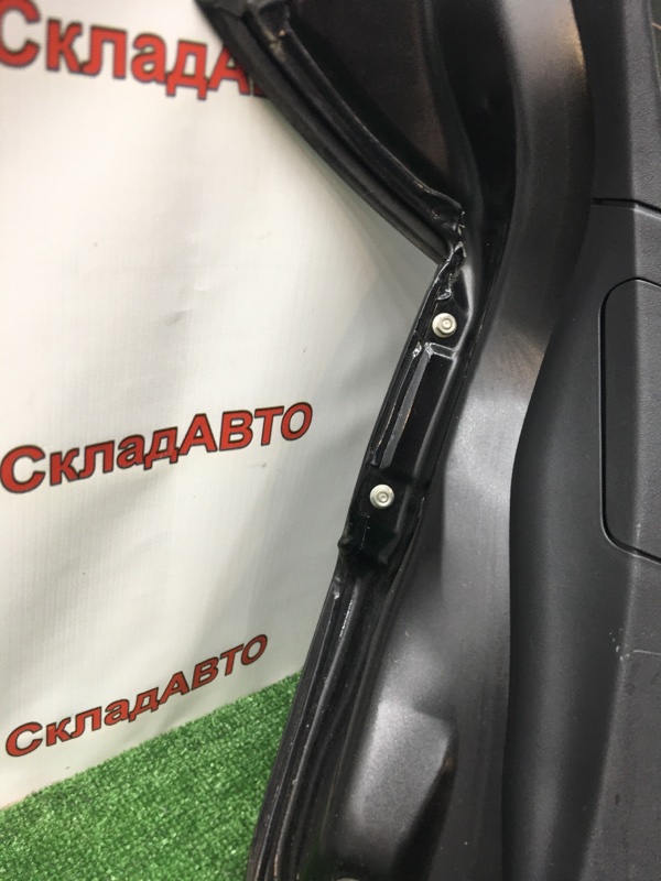 Крышка багажника MITSUBISHI OUTLANDER 2010 CW5W