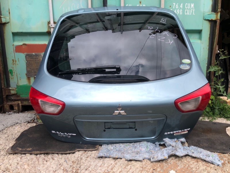 Крышка багажника MITSUBISHI Lancer 2009 CX4A