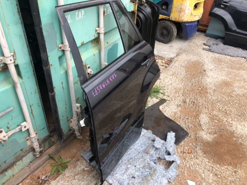 Дверь Suzuki Grand Vitara 2006 TD54W
