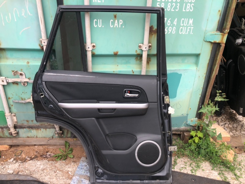 Дверь Suzuki Grand Vitara 2006 TD54W