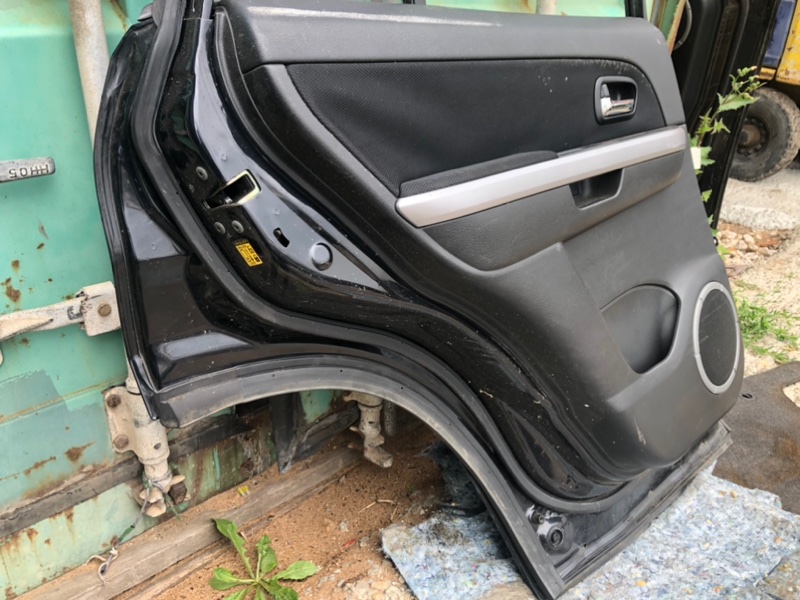 Дверь Suzuki Grand Vitara 2006 TD54W