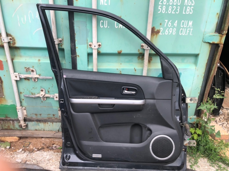 Дверь Suzuki Grand Vitara 2006 TD54W