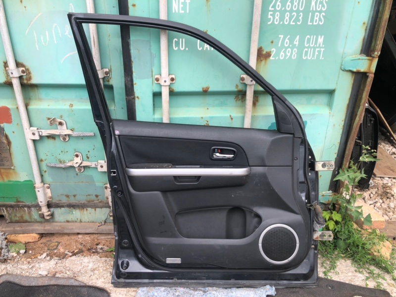 Дверь Suzuki Grand Vitara 2006 TD54W