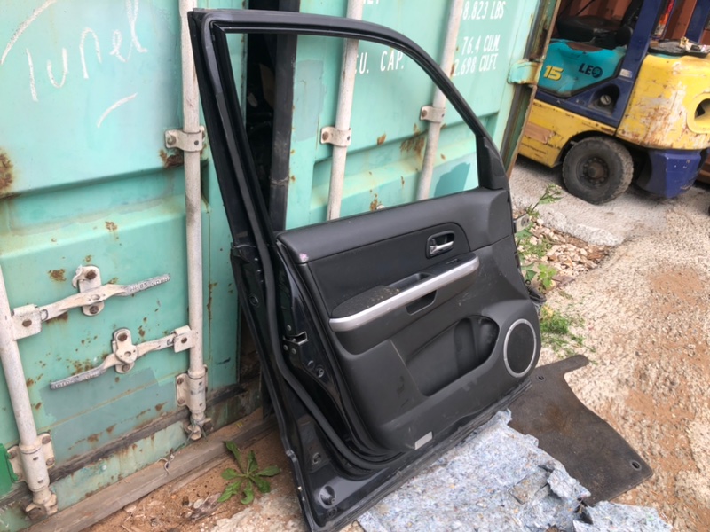 Дверь Suzuki Grand Vitara 2006 TD54W