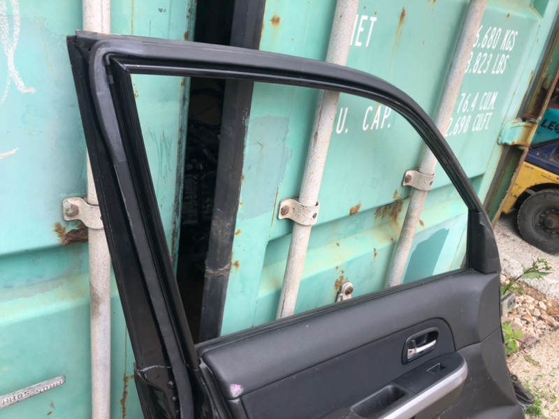 Дверь Suzuki Grand Vitara 2006 TD54W