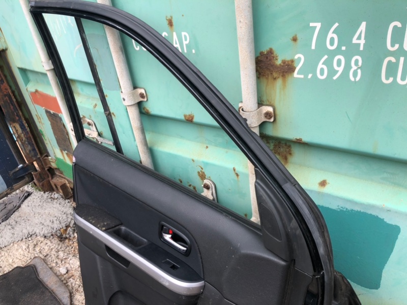 Дверь Suzuki Grand Vitara 2006 TD54W