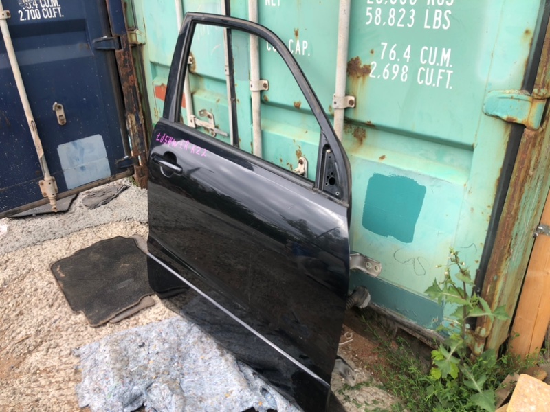 Дверь Suzuki Grand Vitara 2006 TD54W