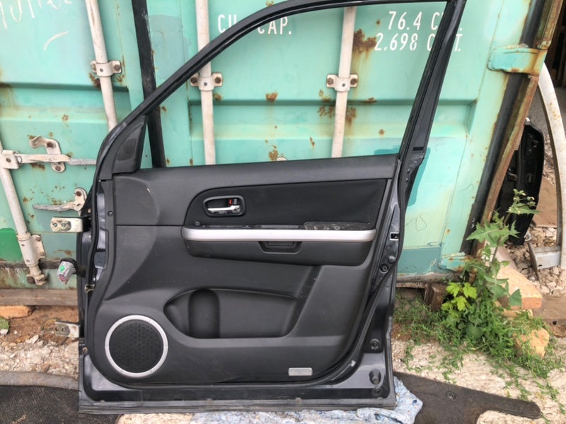 Дверь Suzuki Grand Vitara 2006 TD54W