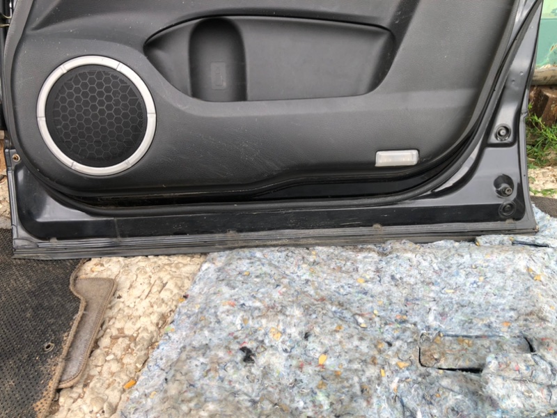 Дверь Suzuki Grand Vitara 2006 TD54W