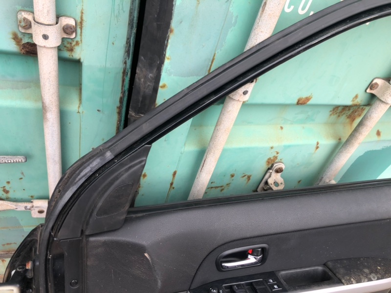 Дверь Suzuki Grand Vitara 2006 TD54W