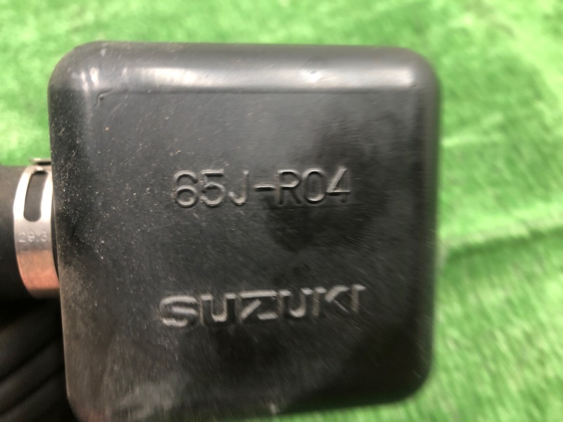 Патрубок воздушного фильтра Suzuki Grand Vitara 2006 TD54W