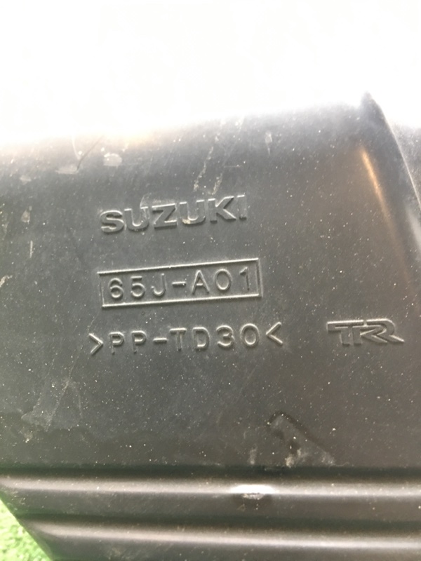 Корпус воздушного фильтра Suzuki Grand Vitara 2006 TD54W