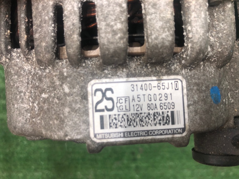 Генератор Suzuki Grand Vitara 2006 TD54W