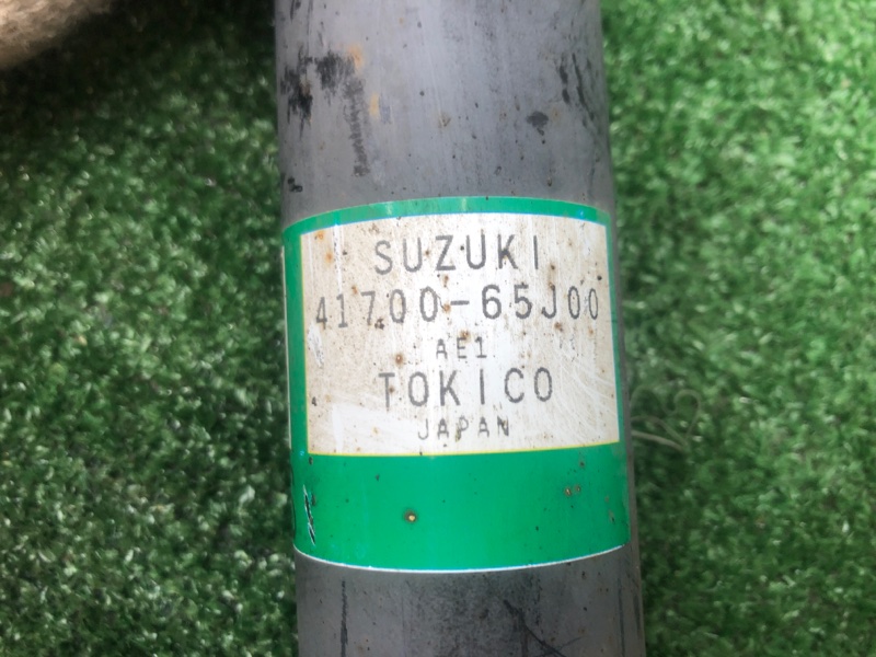Амортизатор Suzuki Grand Vitara 2006 TD54W
