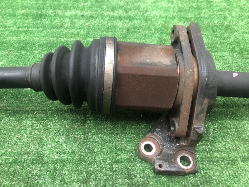 Привод NISSAN X-TRAIL 2009 DNT31