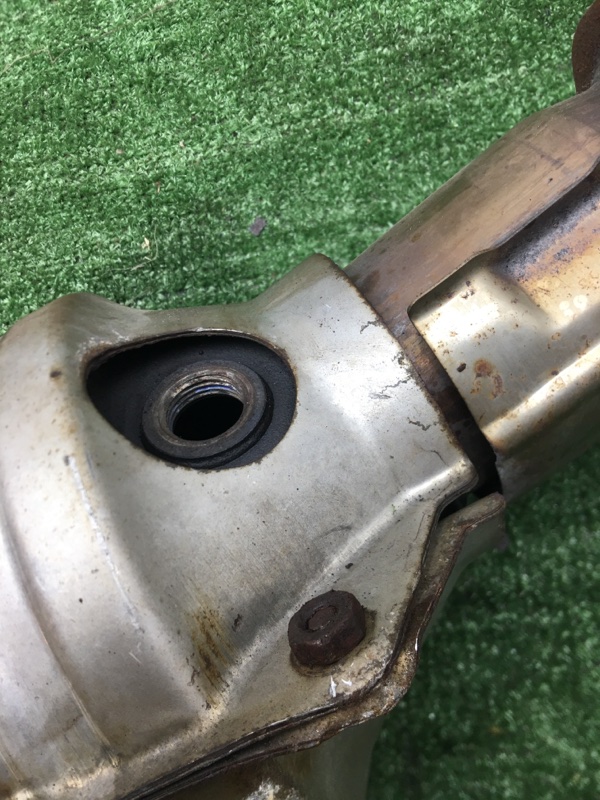 Катализатор Honda Stepwgn RF3
