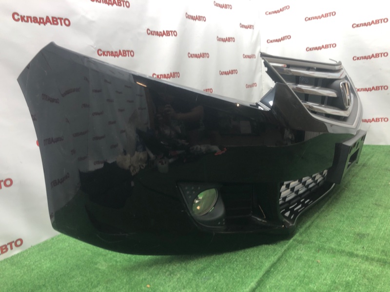 Бампер Honda Accord 2009 CU2